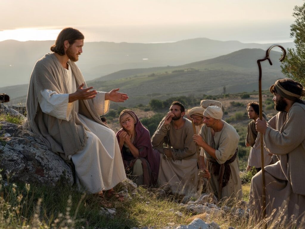 « Réjouissez-vous, soyez dans l'allégresse, car votre récompense est grande dans les cieux ! » (Mt 5, 1-12a)