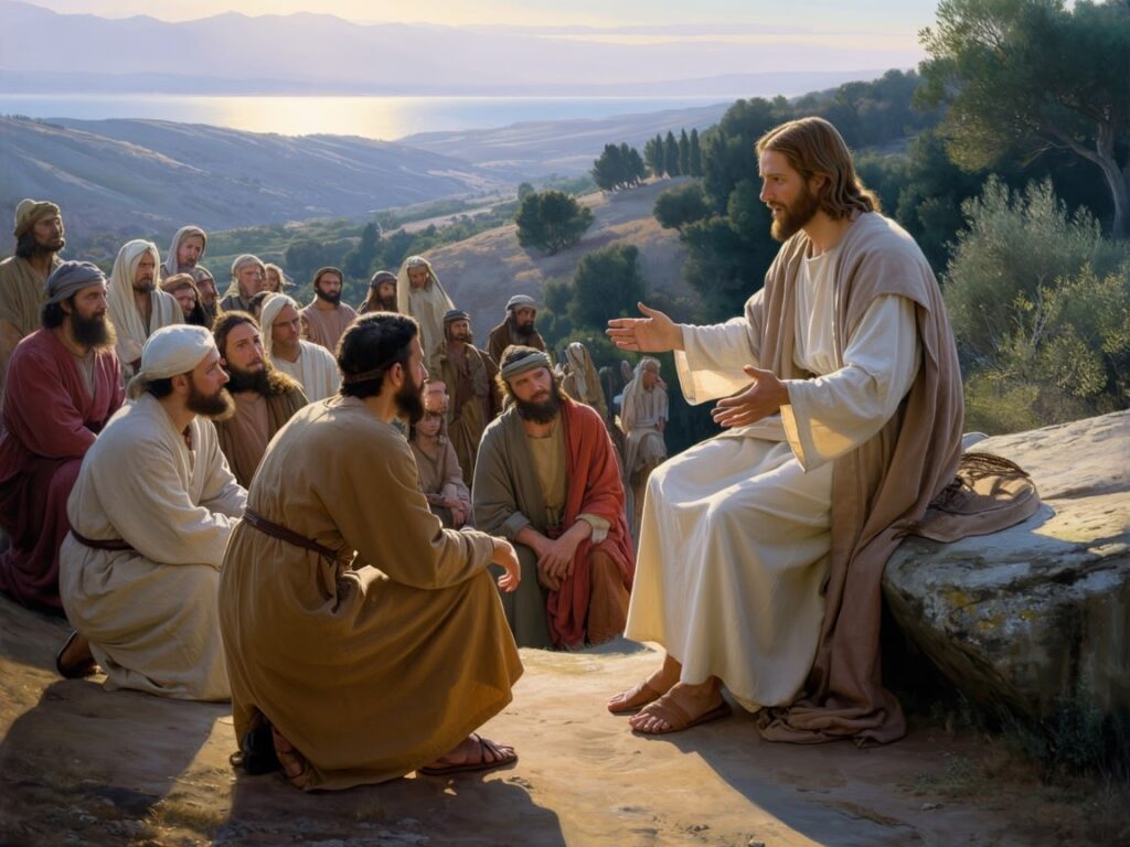 « Réjouissez-vous, soyez dans l'allégresse, car votre récompense est grande dans les cieux ! » (Mt 5, 1-12a)