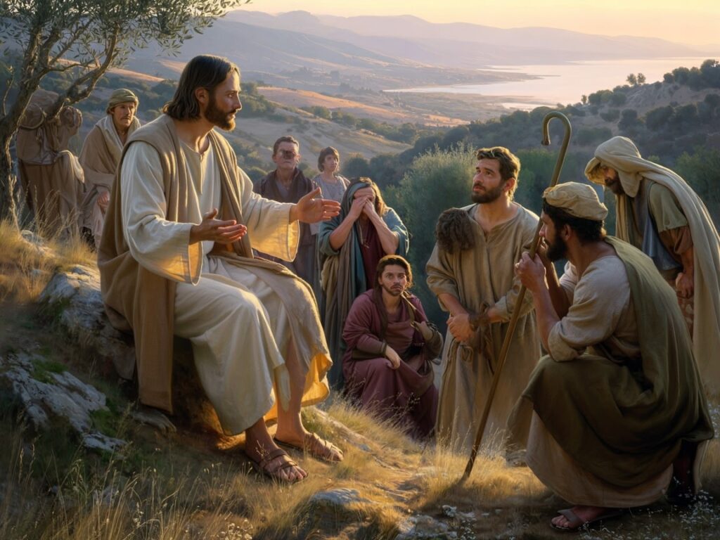 « Réjouissez-vous, soyez dans l'allégresse, car votre récompense est grande dans les cieux ! » (Mt 5, 1-12a)