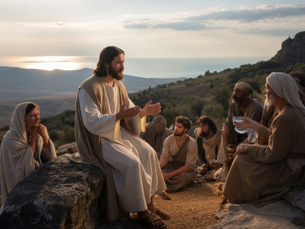 « Réjouissez-vous, soyez dans l'allégresse, car votre récompense est grande dans les cieux ! » (Mt 5, 1-12a)