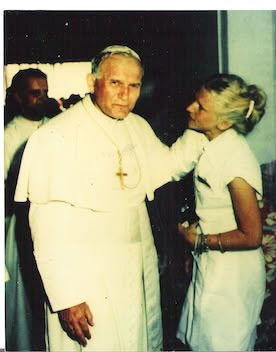 Saint Jean-Paul II, ouvrir les portes au Christ