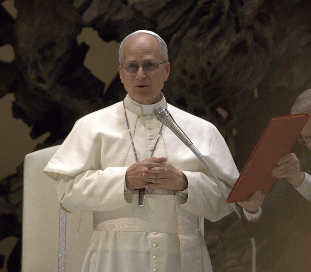 « Dilexi te » : l’amour comme axe du pontificat de Léon XIV « Dilexi te » : l’amour comme axe du pontificat de Léon XIV