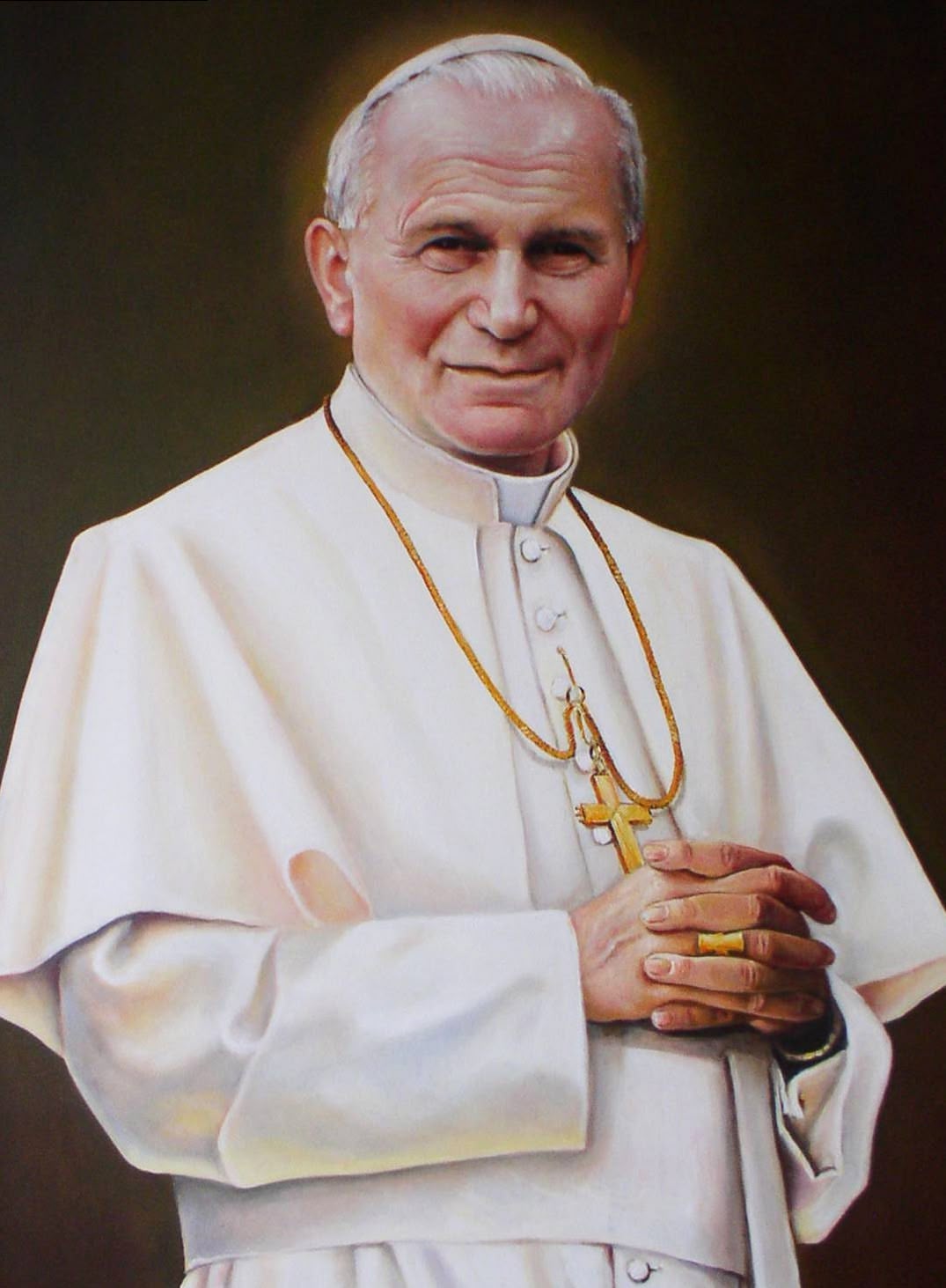 Saint Jean-Paul II, ouvrir les portes au Christ
