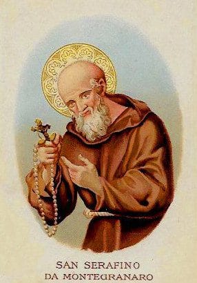 Serafín de Ascoli, hermano de los humildes