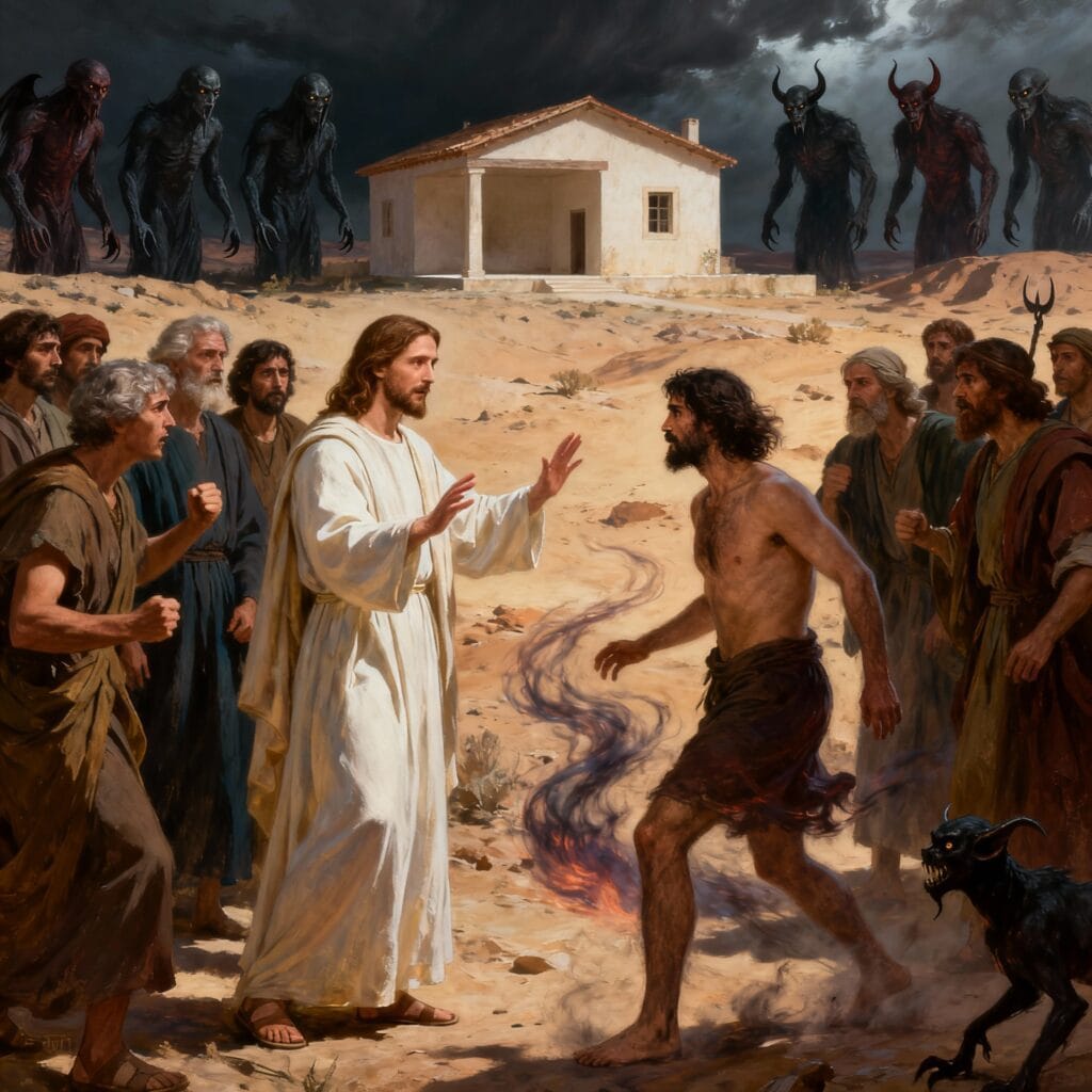 « Si c’est par le doigt de Dieu que j’expulse les démons, c’est donc que le règne de Dieu est venu jusqu’à vous » (Lc 11, 15-26) « Si c’est par le doigt de Dieu que j’expulse les démons, c’est donc que le règne de Dieu est venu jusqu’à vous » (Lc 11, 15-26)