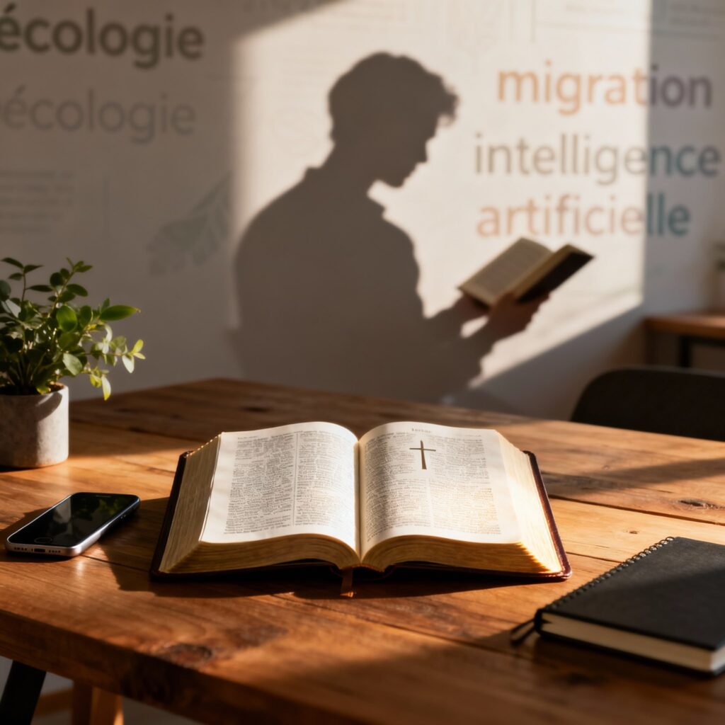 The Thematic Approach to the Bible: Revolutionizing Your Spiritual Understanding