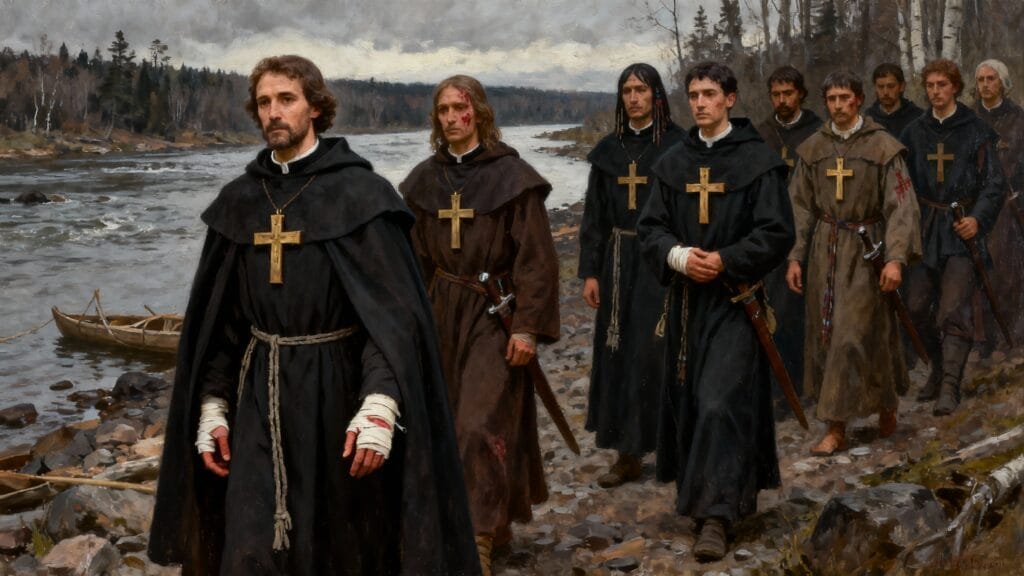 Saint Isaac Jogues : revenir évangéliser, ouvrir des routes