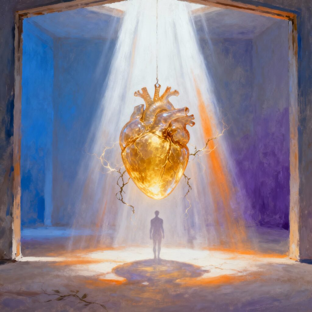 «"اخلق فيّ قلبًا نقيًا يا إلهي" (مزمور 51: 12-13)