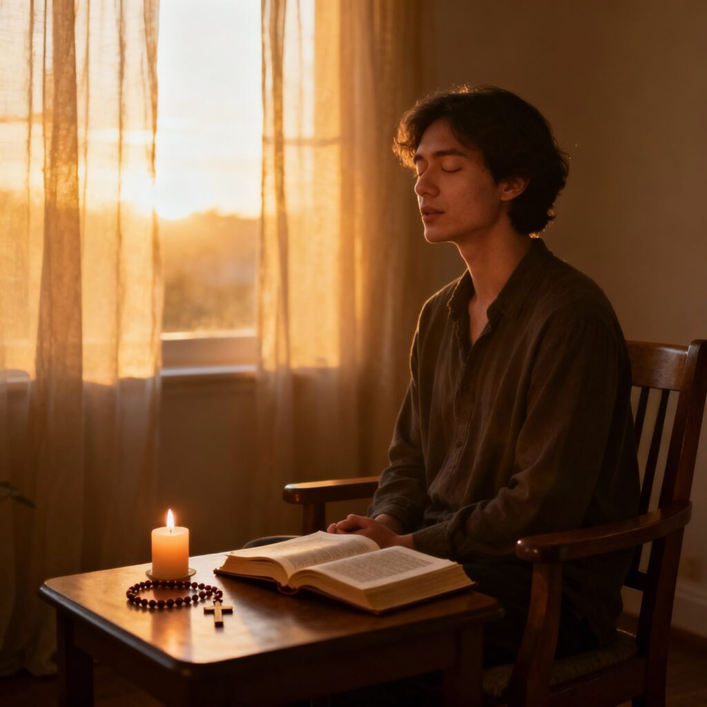 Já experimentei todos os métodos de oração populares. Veja o que funciona! Já experimentei todos os métodos de oração populares. Veja o que funciona!