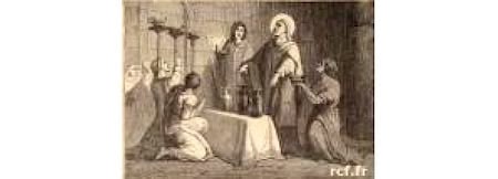 Marcher vers Pâques avec Saint Narcisse Marcher vers Pâques avec Saint Narcisse