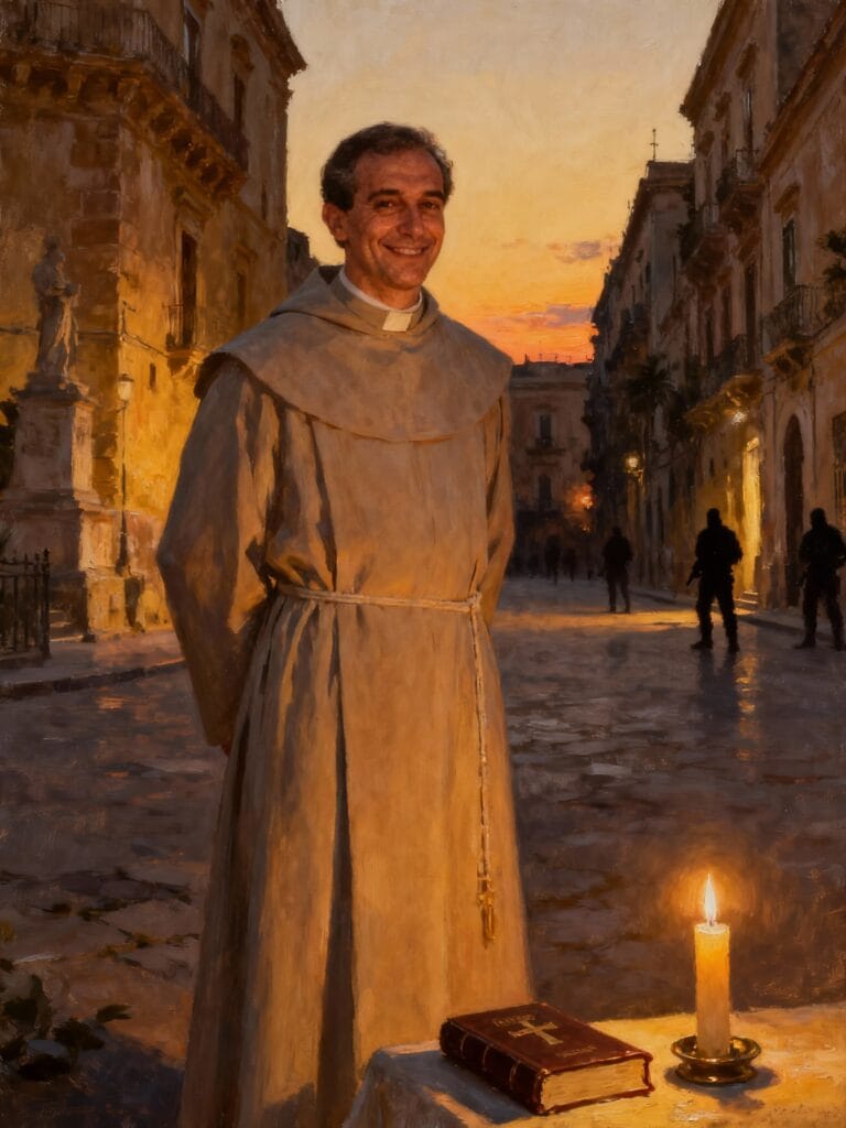 Beato José (Pino) Puglisi Beato José (Pino) Puglisi