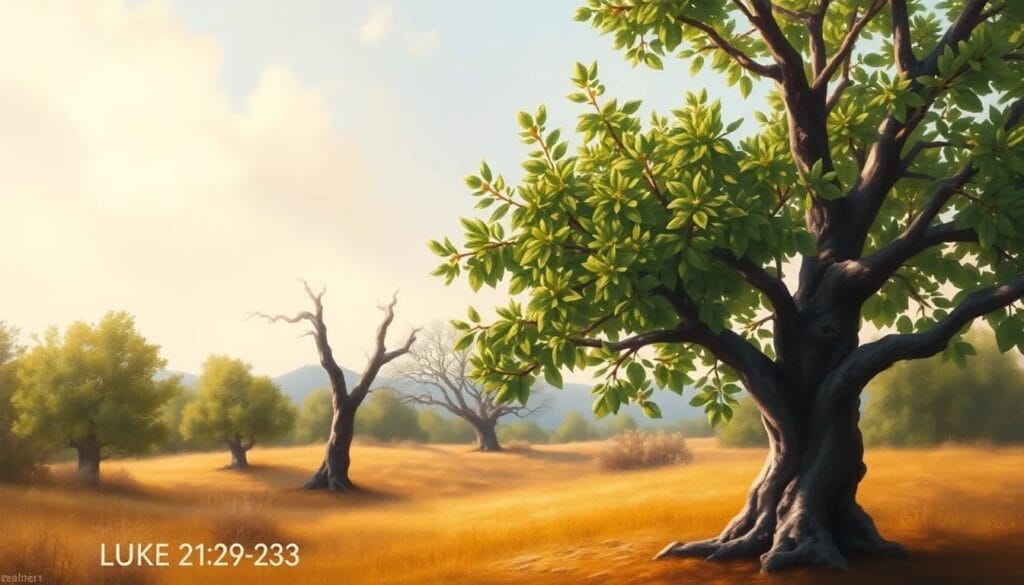 «Quando vedrete accadere queste cose, saprete che il regno di Dio è vicino» (Luca 21:29-33) «Quando vedrete accadere queste cose, saprete che il regno di Dio è vicino» (Luca 21:29-33)