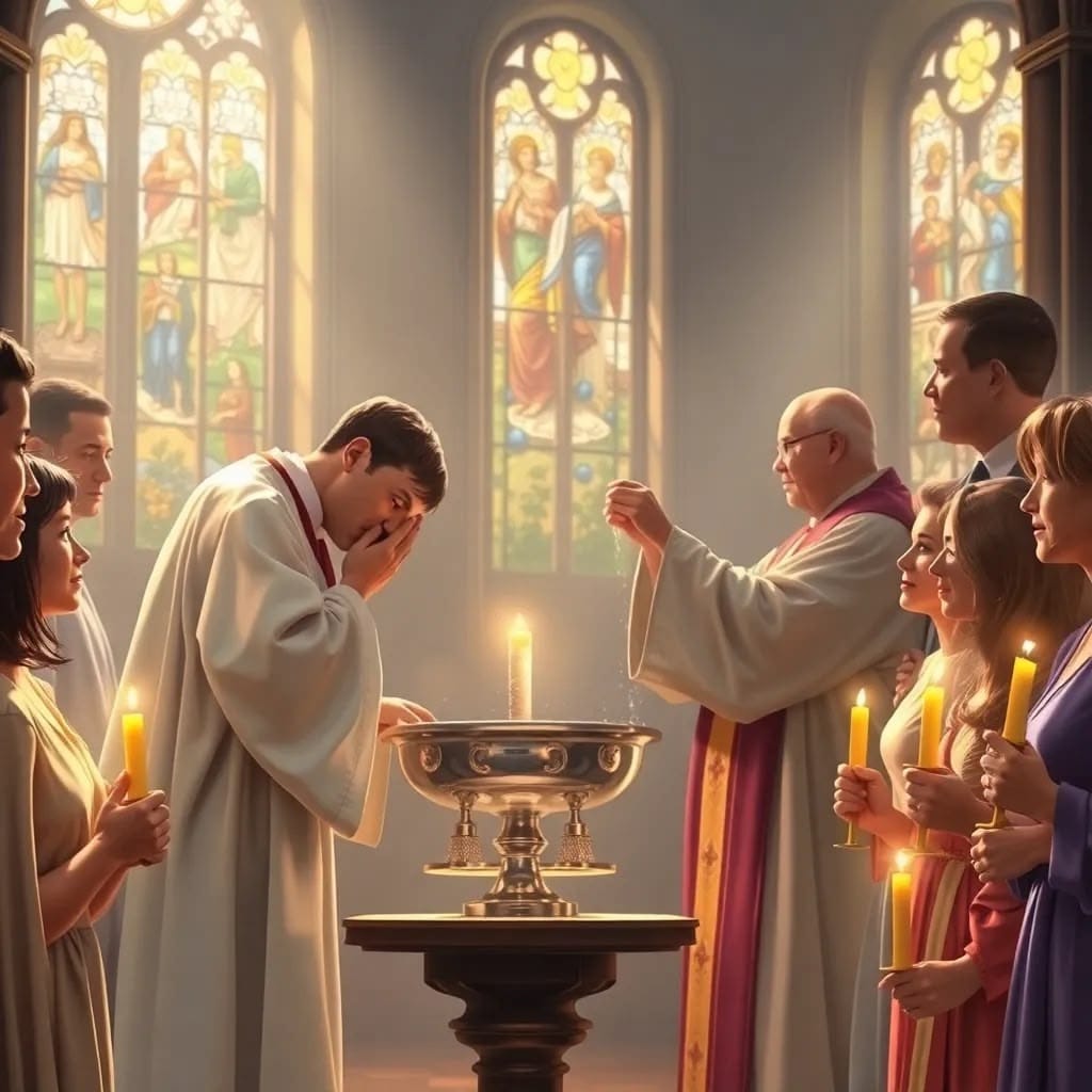 एक समकालीन आस्तिक की आध्यात्मिक यात्रा में संस्कारों का गहन अर्थ