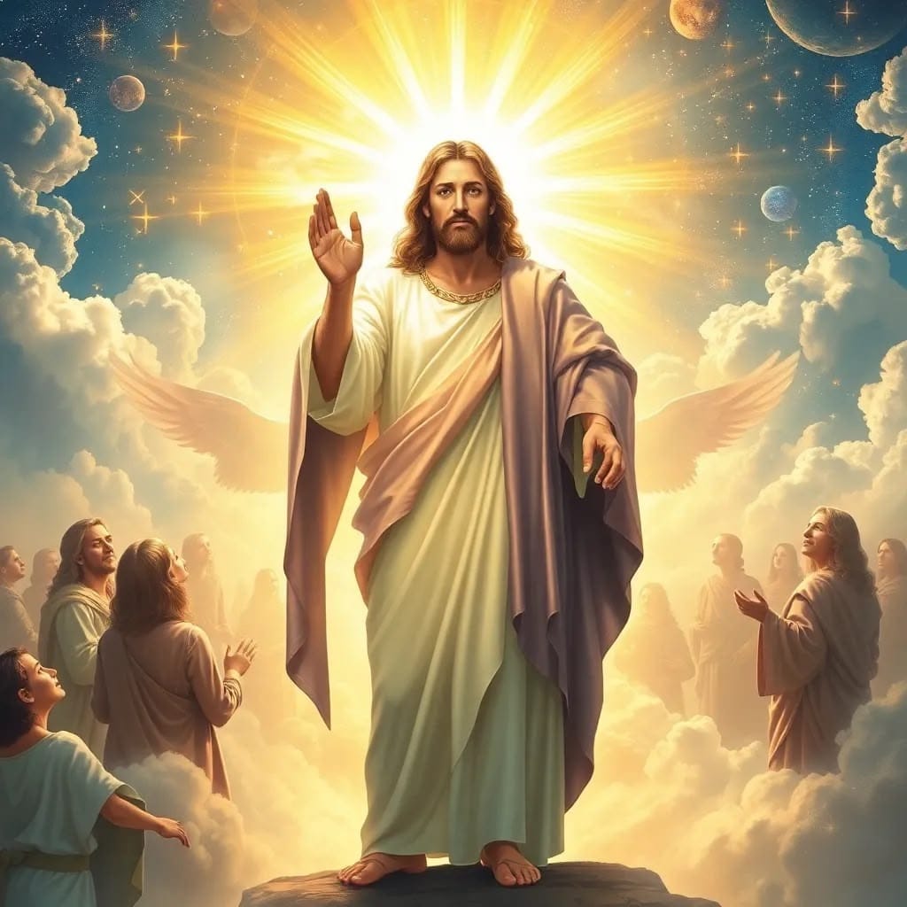 «"لقد وضعنا الله في ملكوت ابنه الحبيب" (كولوسي 1: 12-20)