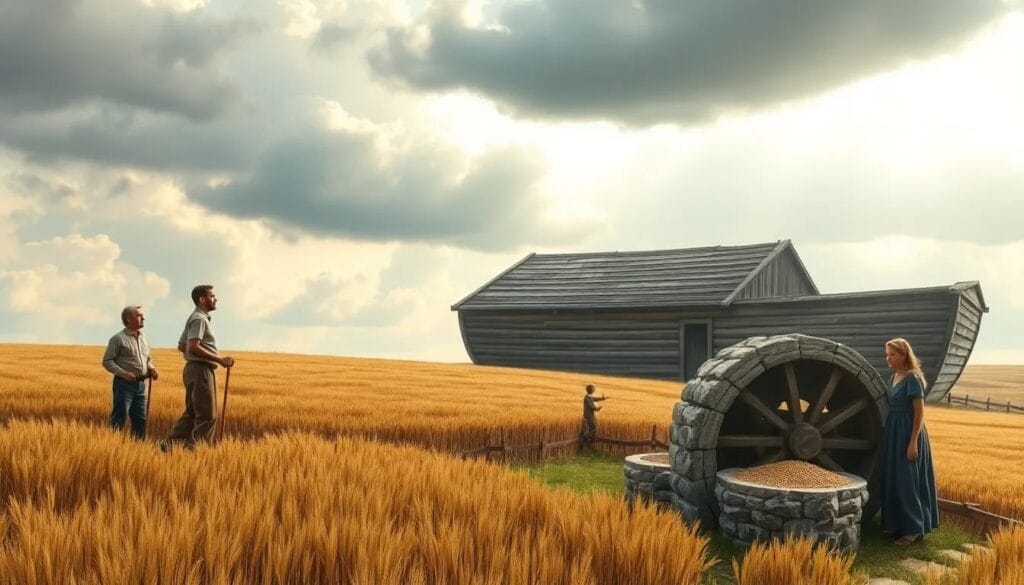 你们要警醒，好叫你们预备好（太24:37-44）。