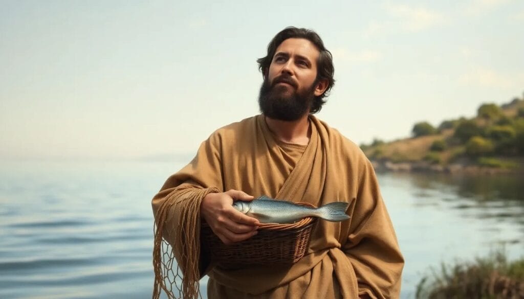 القديس أندرو، الذي دُعي أولاً، كان دائمًا قاربًا