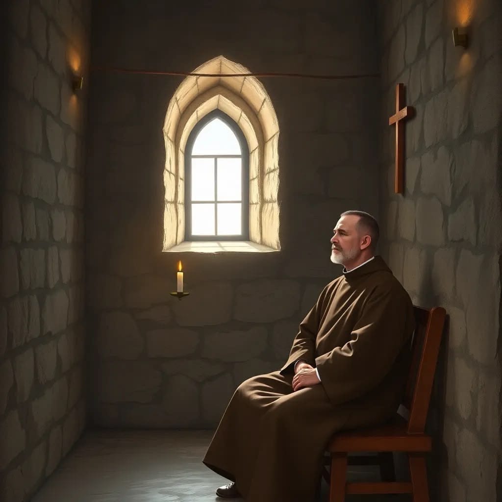 The importance of silence in the Christian monastic tradition