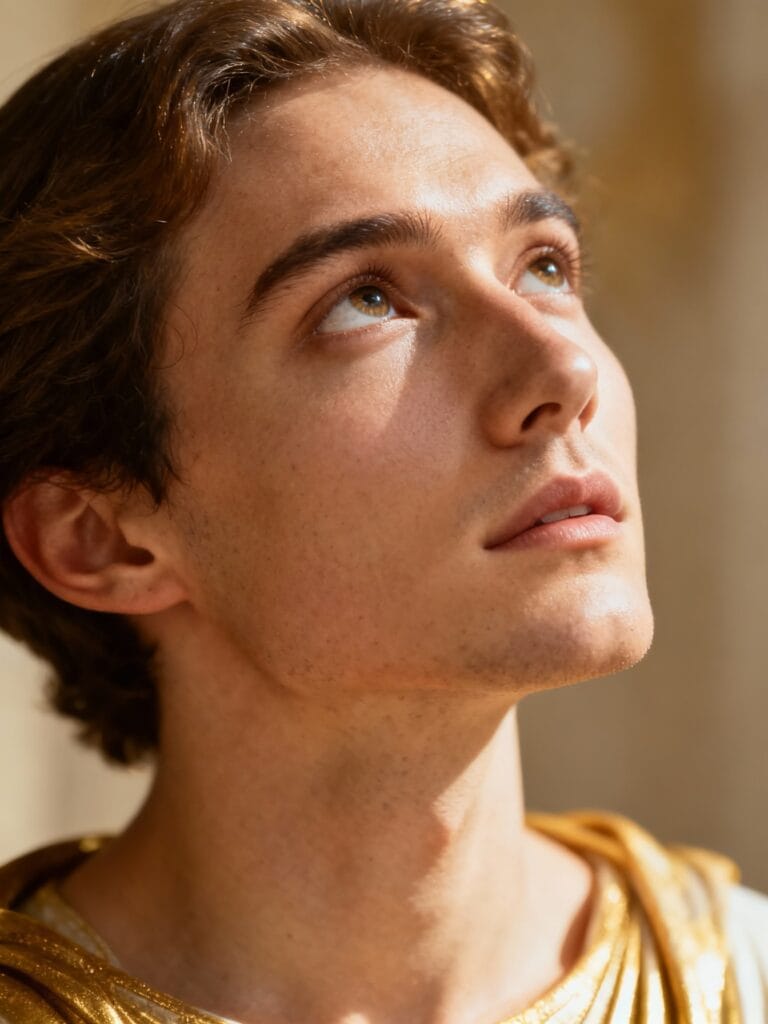 «Passt euch nicht dieser Welt an, sondern lasst euch verwandeln» (Römer 12,2).