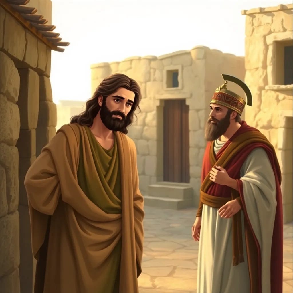 «Muchos vendrán de Oriente y de Occidente y se sentarán a la mesa en el reino de los cielos» (Mt 8,5-11)