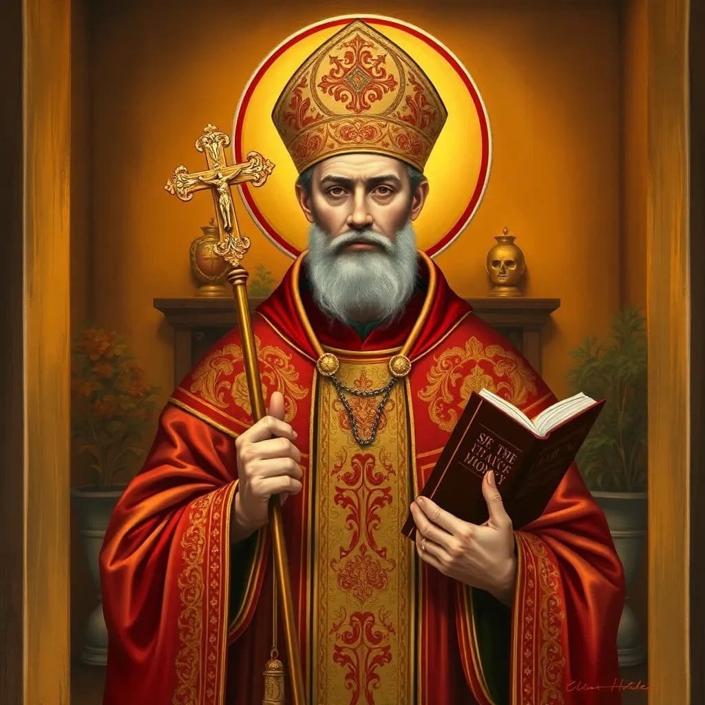 Descubra a San Inocencio de Irkutsk, apóstol de Siberia