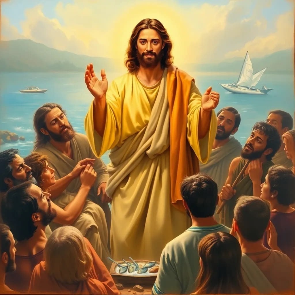 Die Wunder Jesu in den Evangelien: Ihre Bedeutung heute verstehen