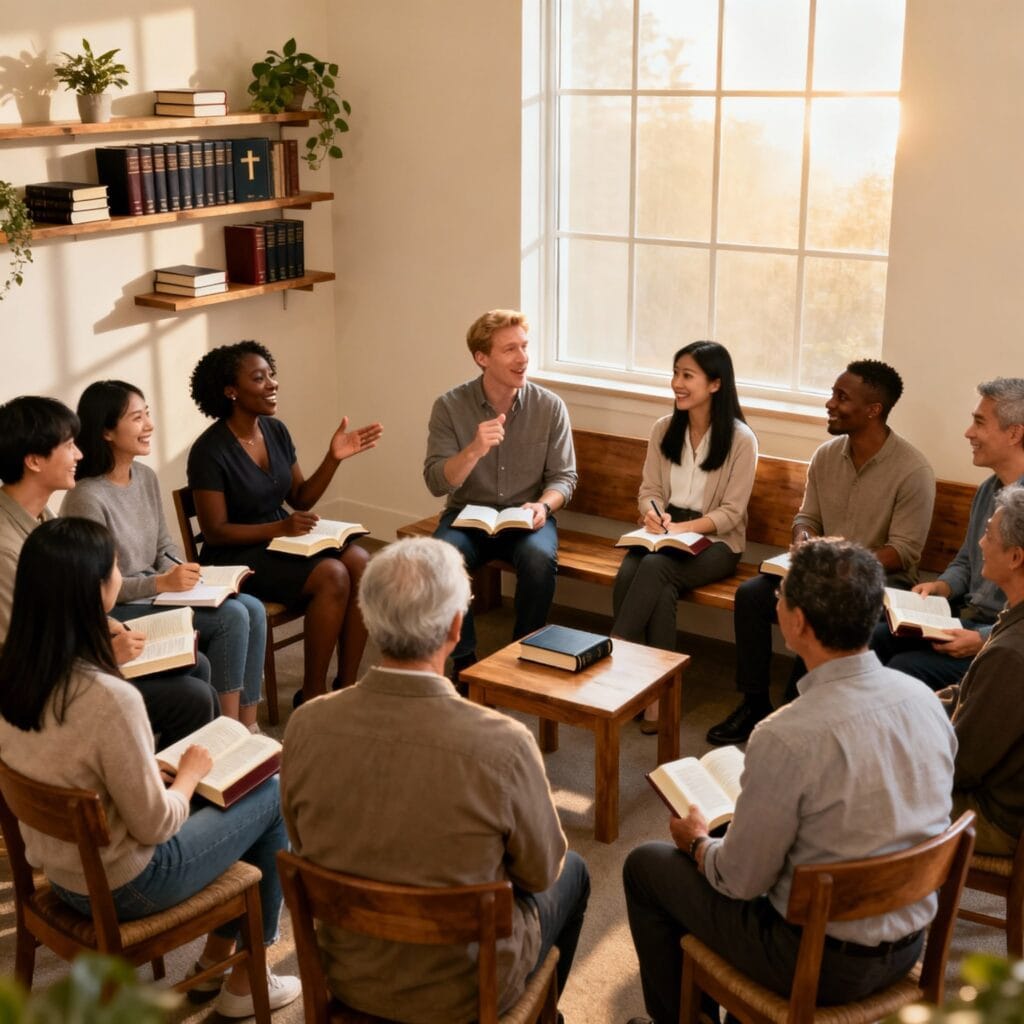 Incorpora tu experiencia vivida a tu lectura de la Biblia.