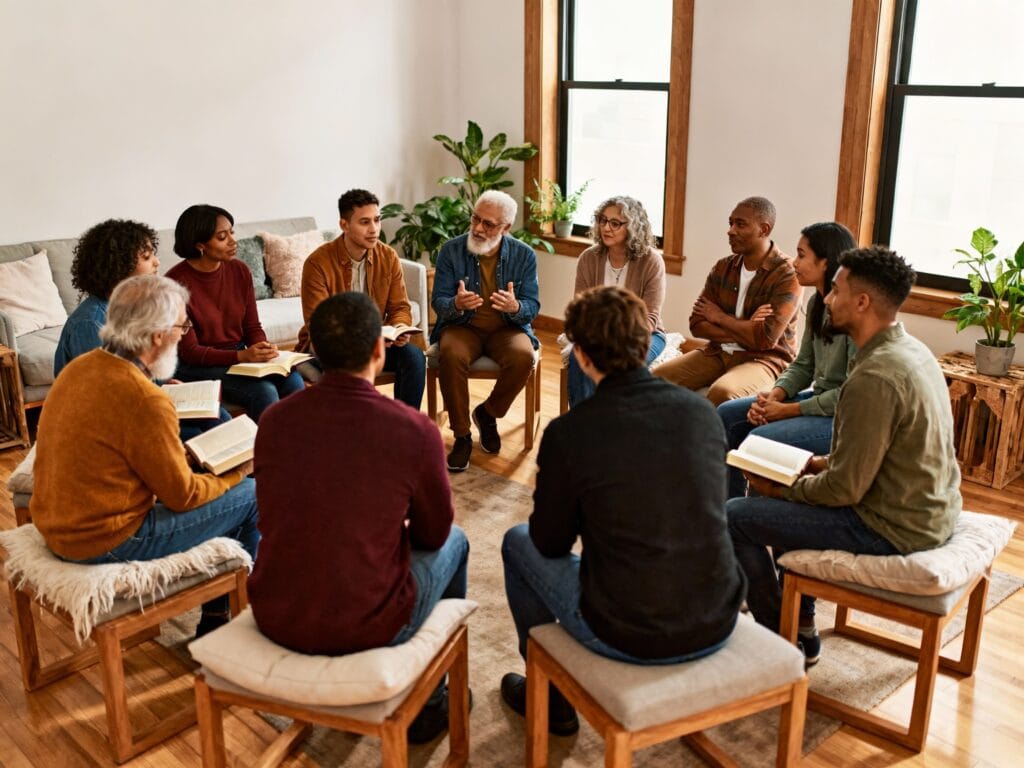 Incorpora tu experiencia vivida a tu lectura de la Biblia.