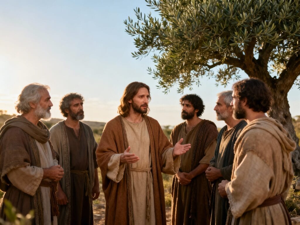 «Если семь раз в день брат твой обратится к тебе и скажет: каюсь, — прости его“ (Луки 17:1-6)