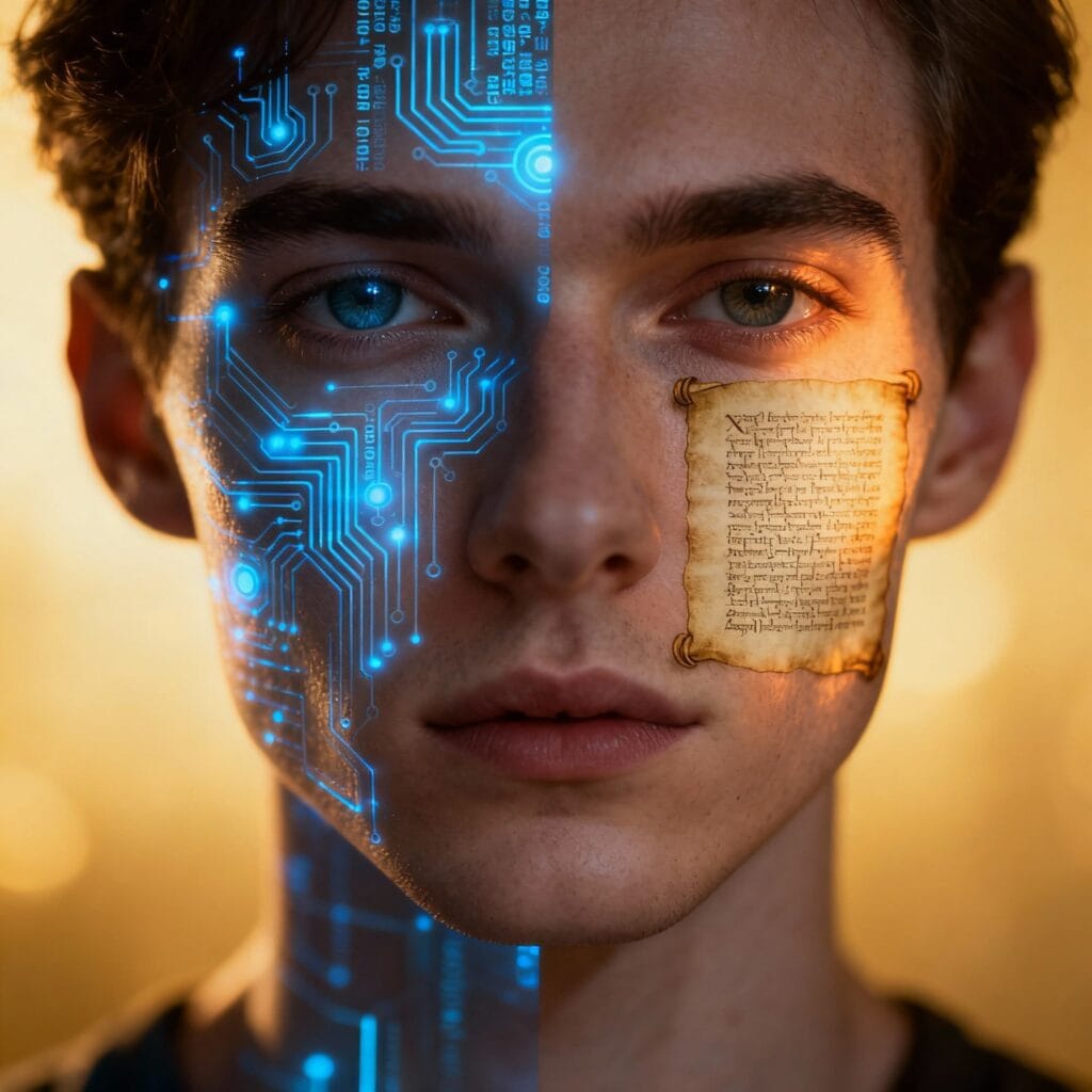 Искусственный интеллект и библейская мудрость: неожиданный мост