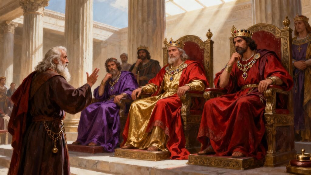 «Słuchajcie, królowie, i zrozumcie, abyście się nauczyli mądrości» (Mdr 6, 1-11)