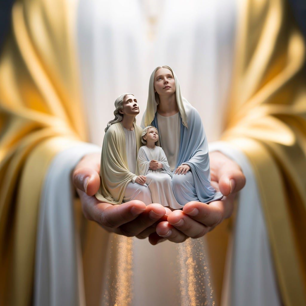 «Er nimmt sie als ein vollkommenes Opfer an» (Weish 3,1-6.9). «Er nimmt sie als ein vollkommenes Opfer an» (Weish 3,1-6.9).