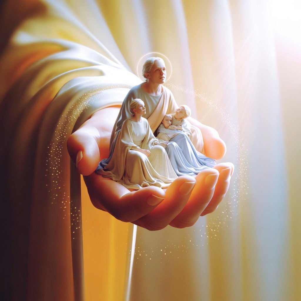 «Er nimmt sie als ein vollkommenes Opfer an» (Weish 3,1-6.9). «Er nimmt sie als ein vollkommenes Opfer an» (Weish 3,1-6.9).