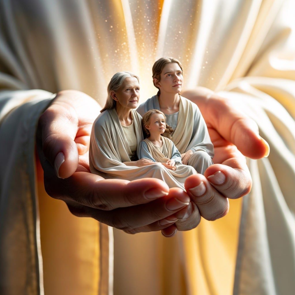 «Er nimmt sie als ein vollkommenes Opfer an» (Weish 3,1-6.9). «Er nimmt sie als ein vollkommenes Opfer an» (Weish 3,1-6.9).