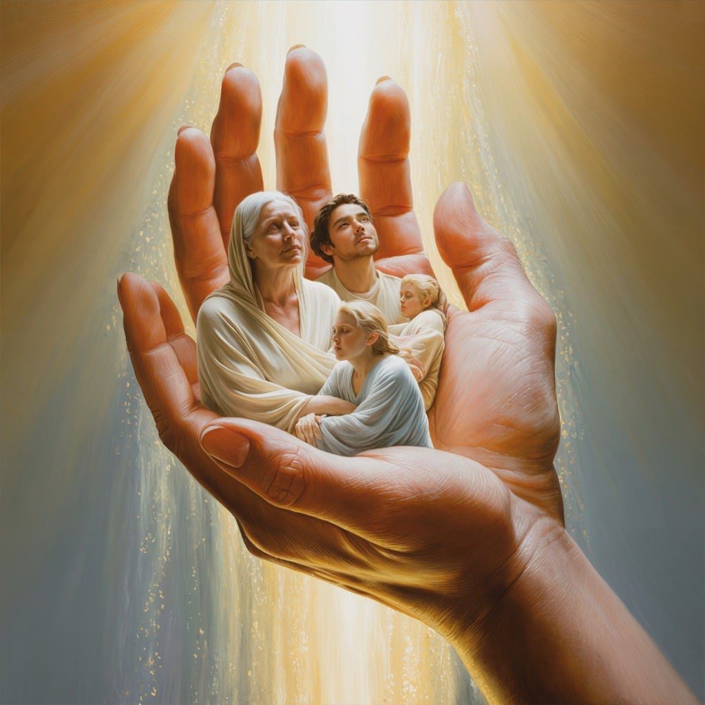 «Er nimmt sie als ein vollkommenes Opfer an» (Weish 3,1-6.9). «Er nimmt sie als ein vollkommenes Opfer an» (Weish 3,1-6.9).