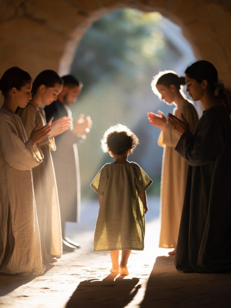 «"سنرى الله كما هو" (1 يوحنا 3: 1-3) «"سنرى الله كما هو" (1 يوحنا 3: 1-3)