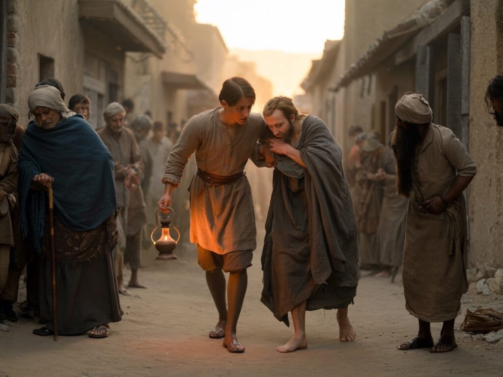 «"اخرجوا إلى الطرق والشوارع وألزموا الناس بالدخول حتى يمتلئ بيتي" (لوقا 14: 15-24) «"اخرجوا إلى الطرق والشوارع وألزموا الناس بالدخول حتى يمتلئ بيتي" (لوقا 14: 15-24)