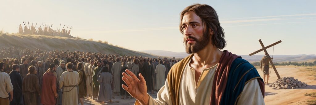 «Wer nicht auf alles verzichtet, was er hat, kann nicht mein Jünger sein» (Lk 14,25-33). «Wer nicht auf alles verzichtet, was er hat, kann nicht mein Jünger sein» (Lk 14,25-33).