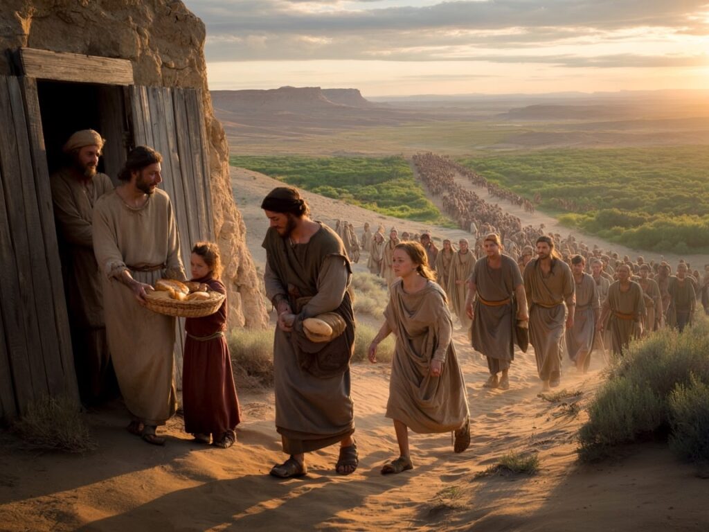 الهجرات التوراتية: دروس منسية لعصرنا الهجرات التوراتية: دروس منسية لعصرنا