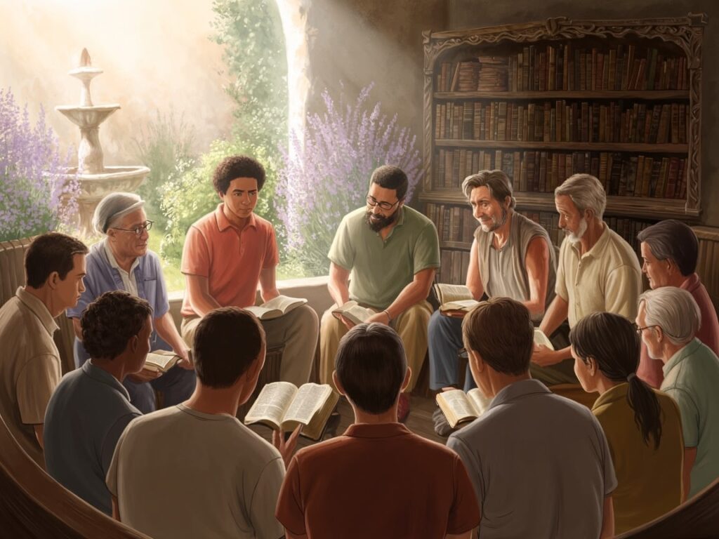 عندما يُنير التنوع الثقافي كلمة الله