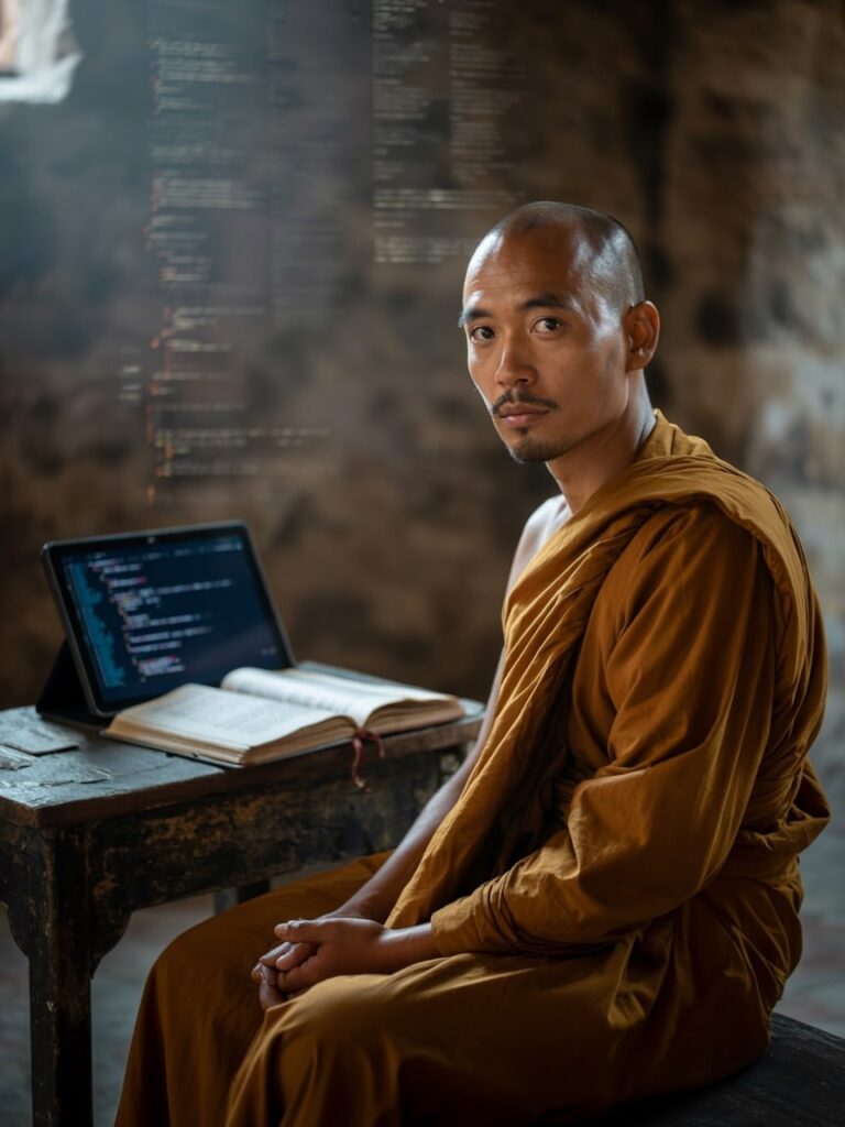 Digital Lectio Divina: When Contemplative Tradition Embraces the Digital Age