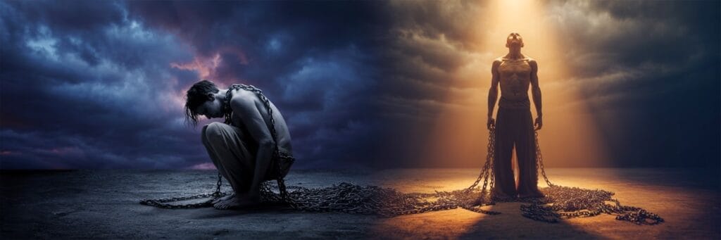 “Ahora, habiendo sido liberados del pecado, se han convertido en siervos de Dios” (Rom 6:19-23)