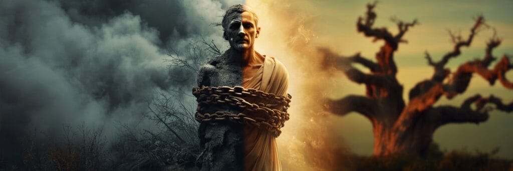 “Ahora, habiendo sido liberados del pecado, se han convertido en siervos de Dios” (Rom 6:19-23)