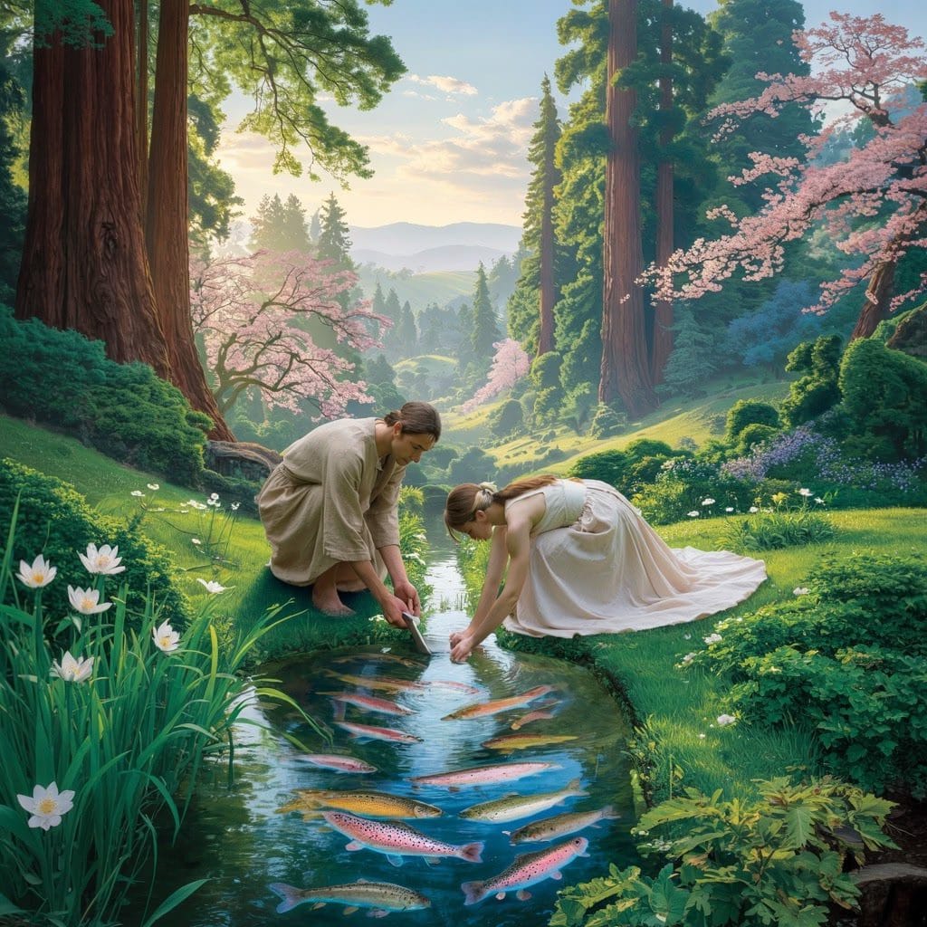 Ecología en la Biblia (tema)