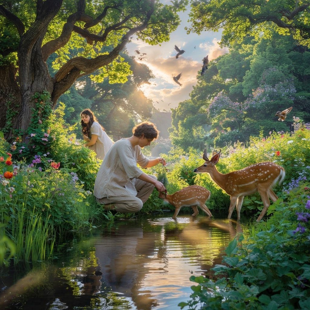 Ecología en la Biblia (tema)