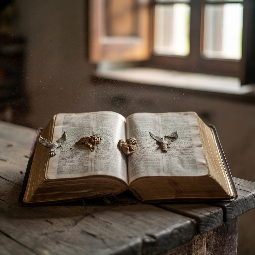 Четыре Евангелия, один Мессия