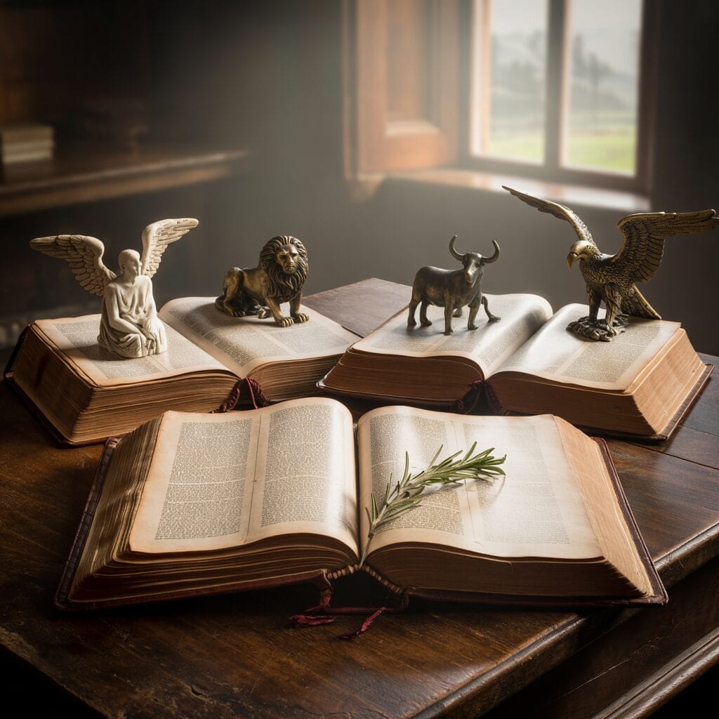 Четыре Евангелия, один Мессия