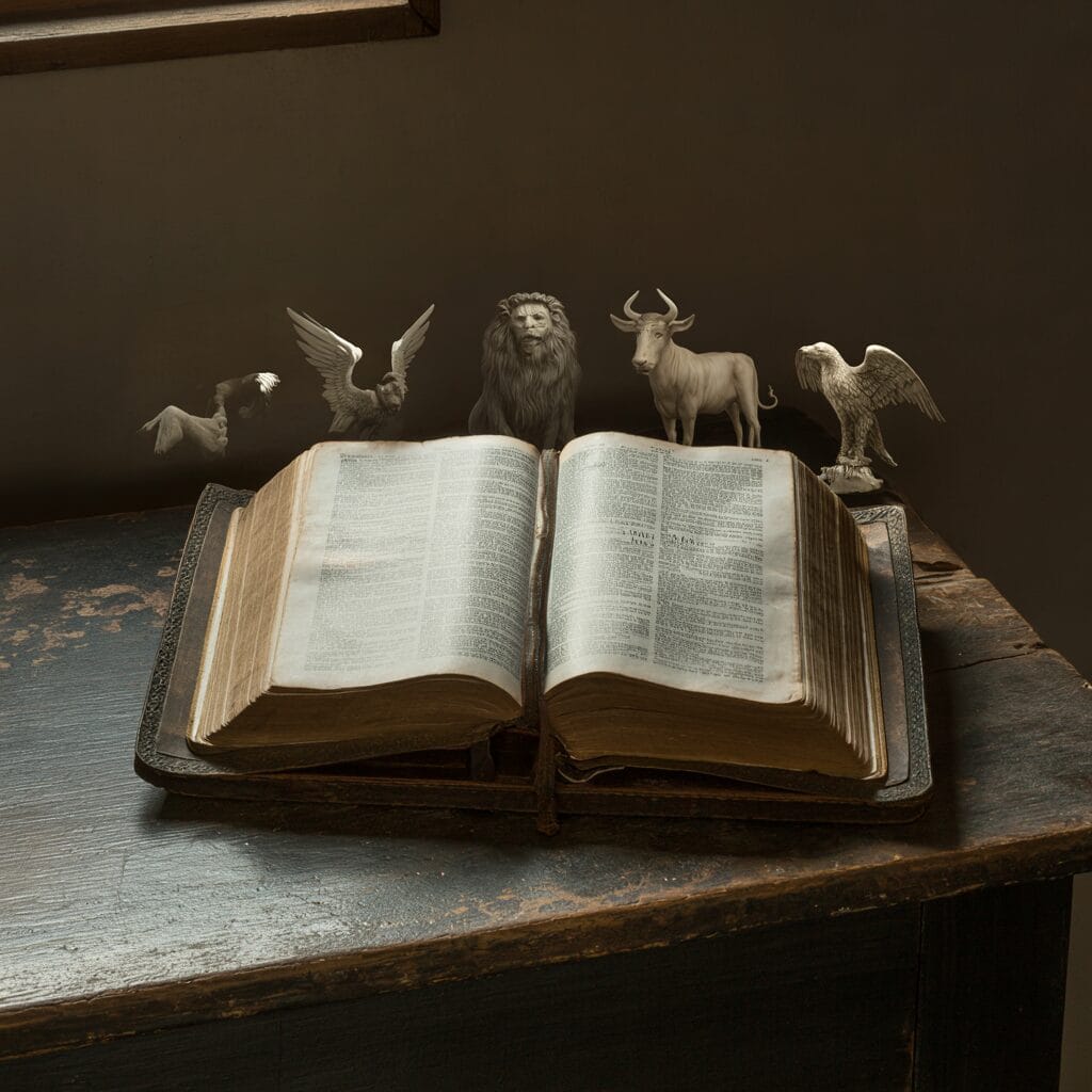 Четыре Евангелия, один Мессия