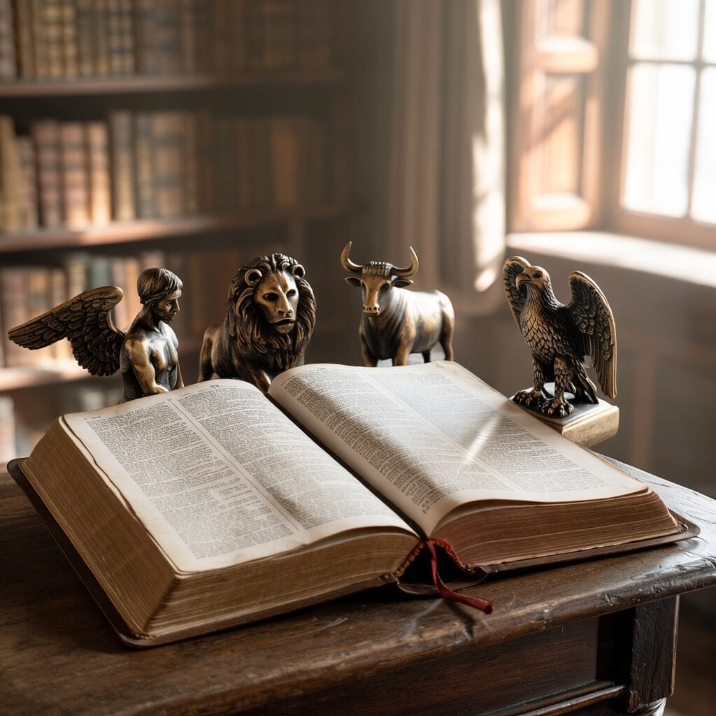 Четыре Евангелия, один Мессия