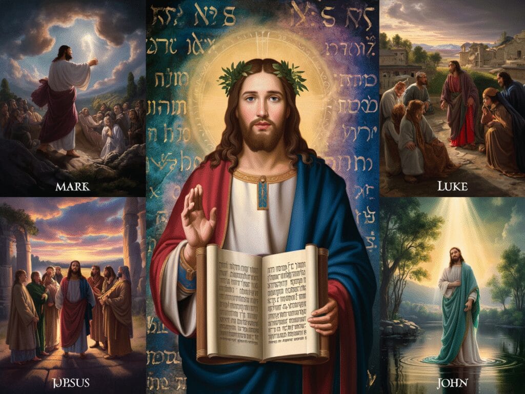 Четыре Евангелия, один Мессия