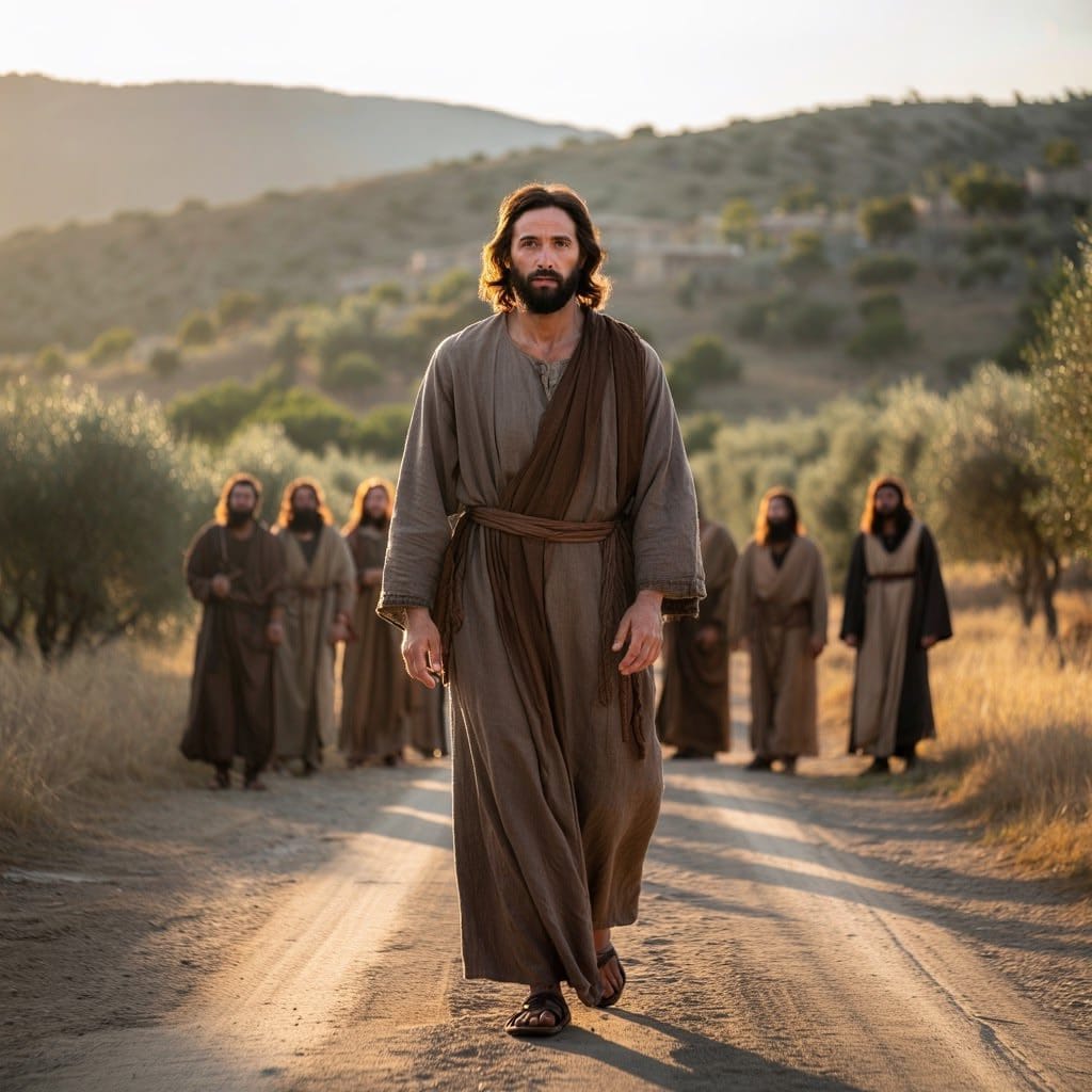 «क्या इस परदेशी को छोड़ उन में कोई न मिला, जो लौटकर परमेश्वर की महिमा करे?» (लूका 17:11-19)